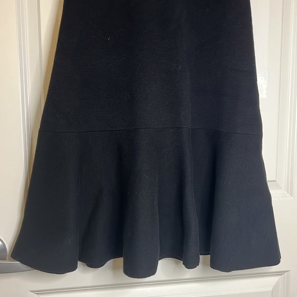 Black Kate Spade Dress back bow | Size L - Picture 3 of 4